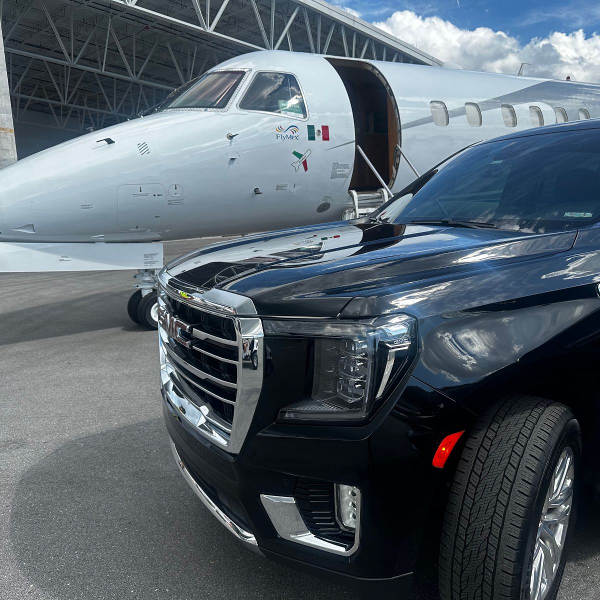 Airport transfers, BHBB USA, Services, Airport transfer